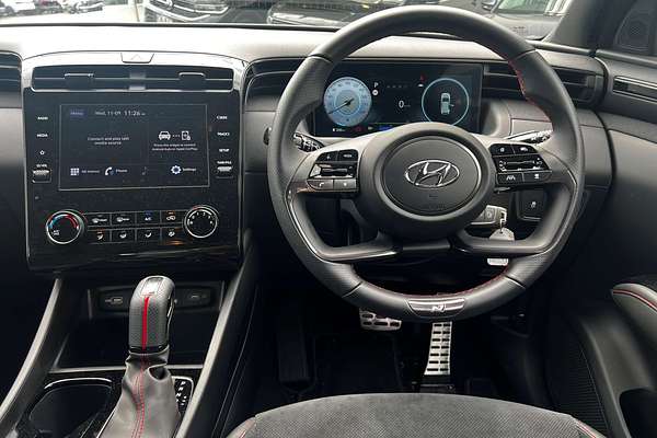 2025 Hyundai Tucson N Line NX4.V3