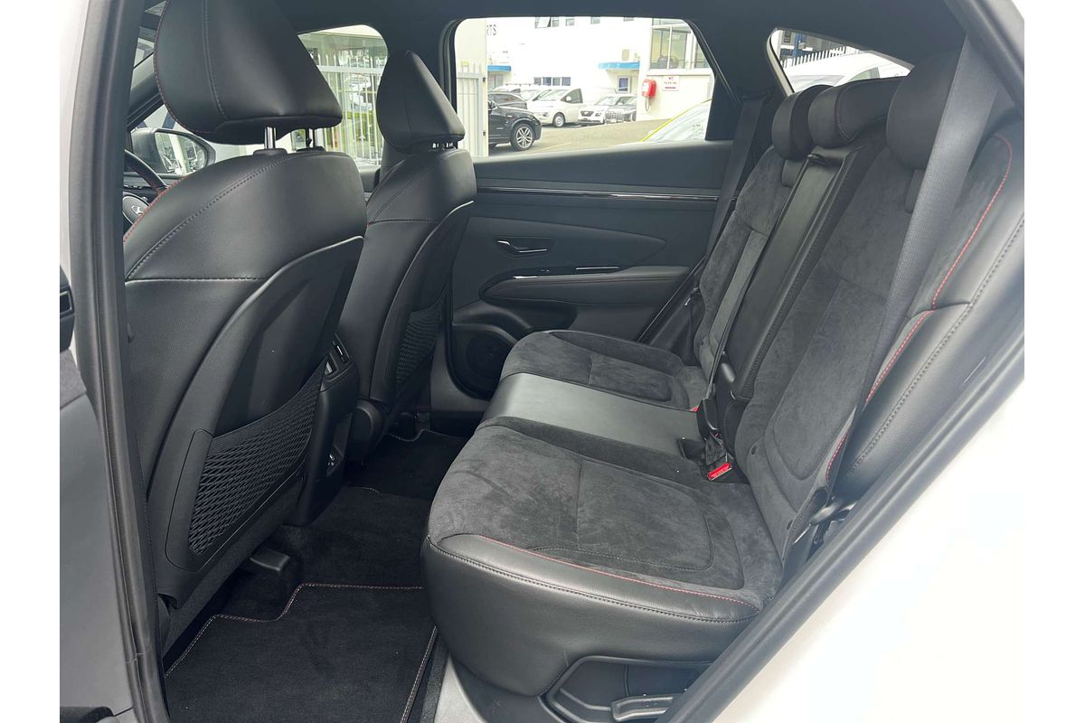 2025 Hyundai Tucson N Line NX4.V3