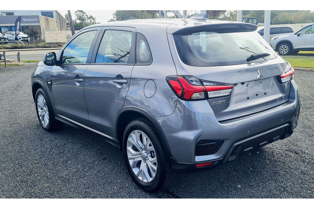 2025 Mitsubishi ASX ES XD
