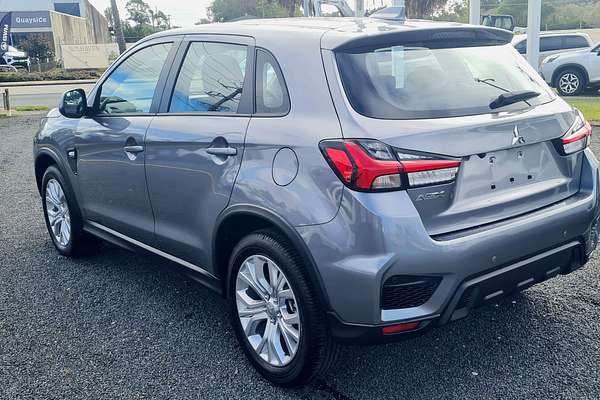 2025 Mitsubishi ASX ES XD