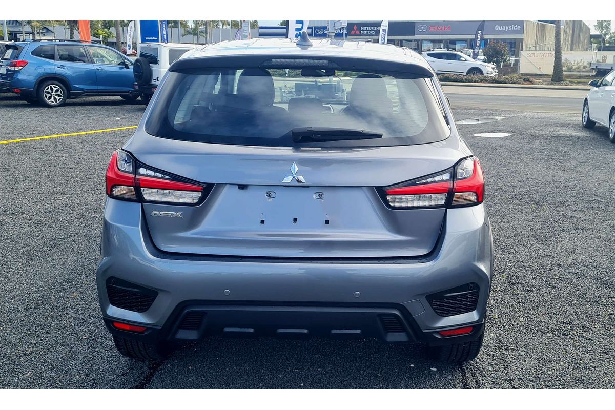 2025 Mitsubishi ASX ES XD