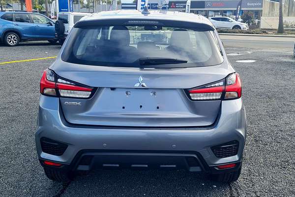 2025 Mitsubishi ASX ES XD