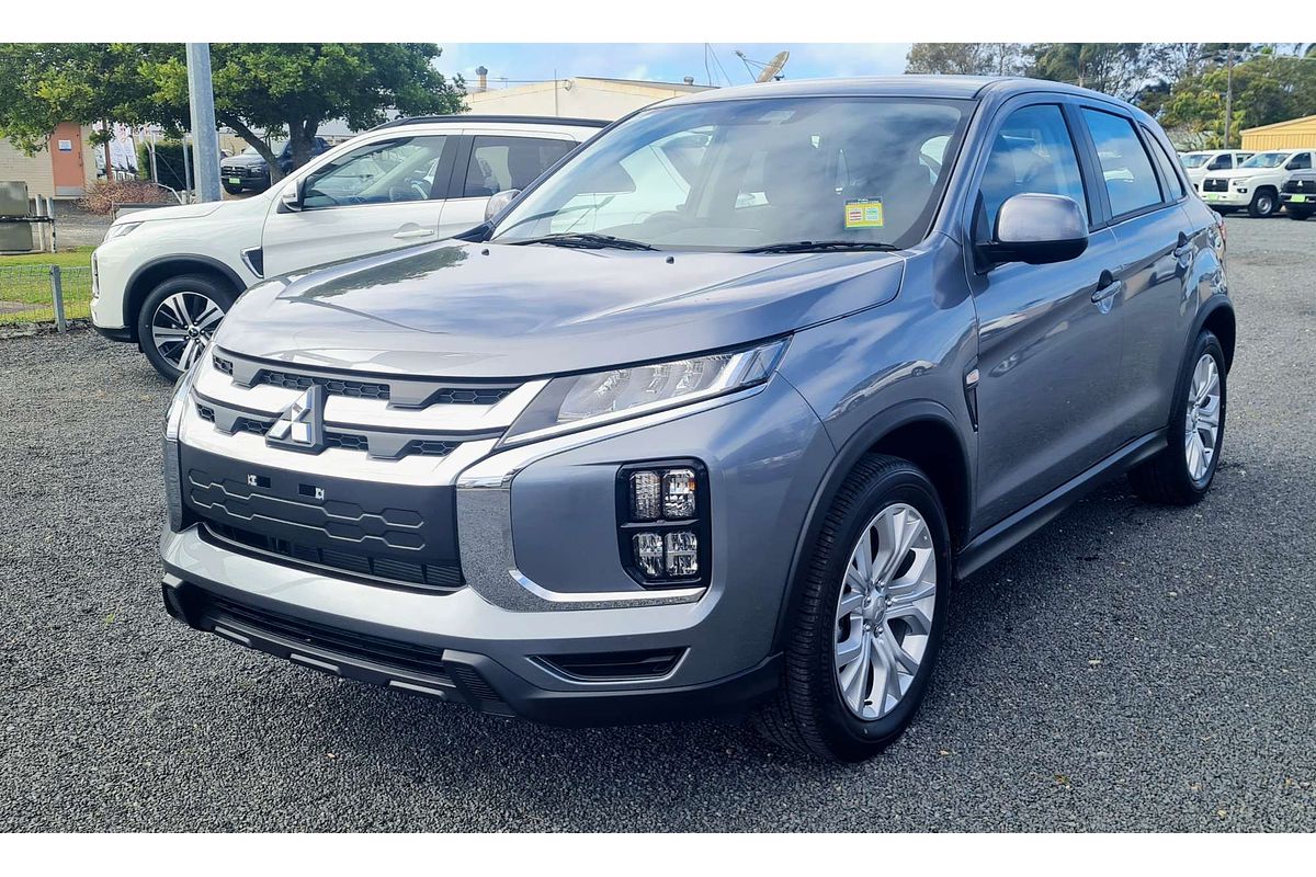 2025 Mitsubishi ASX ES XD