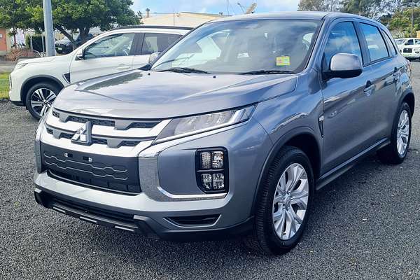 2025 Mitsubishi ASX ES XD