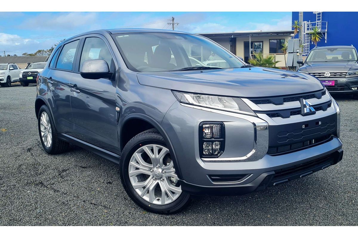 2025 Mitsubishi ASX ES XD
