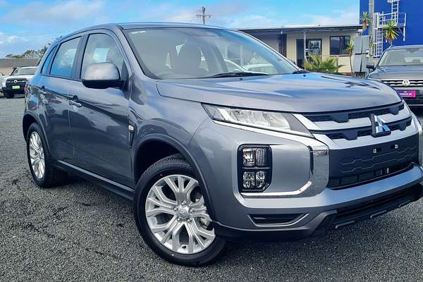 2025 Mitsubishi ASX ES XD