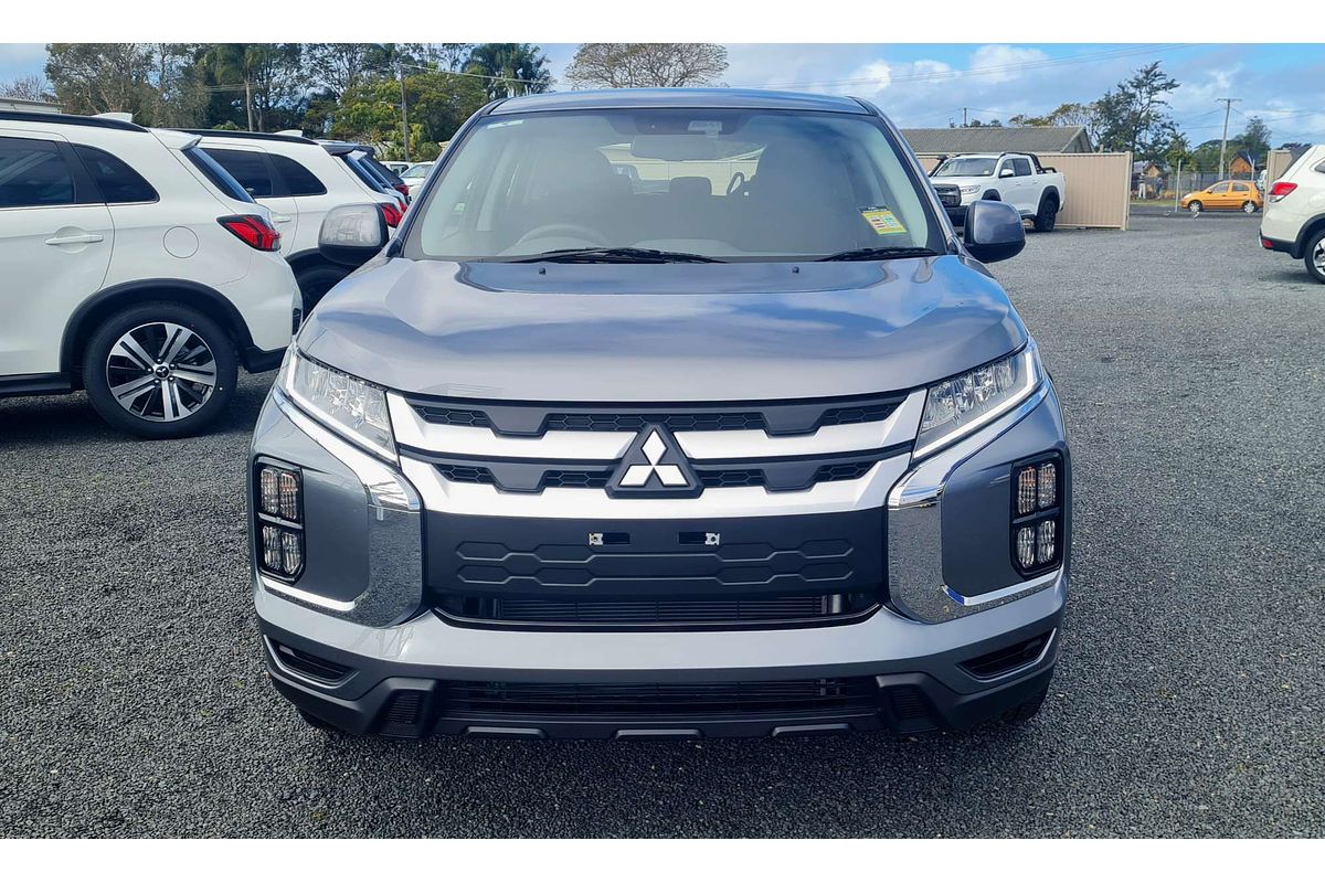 2025 Mitsubishi ASX ES XD