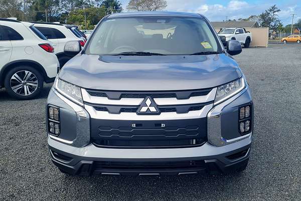 2025 Mitsubishi ASX ES XD