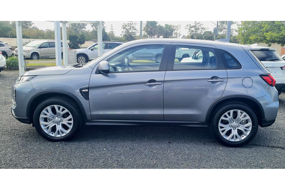 2025 Mitsubishi ASX ES XD
