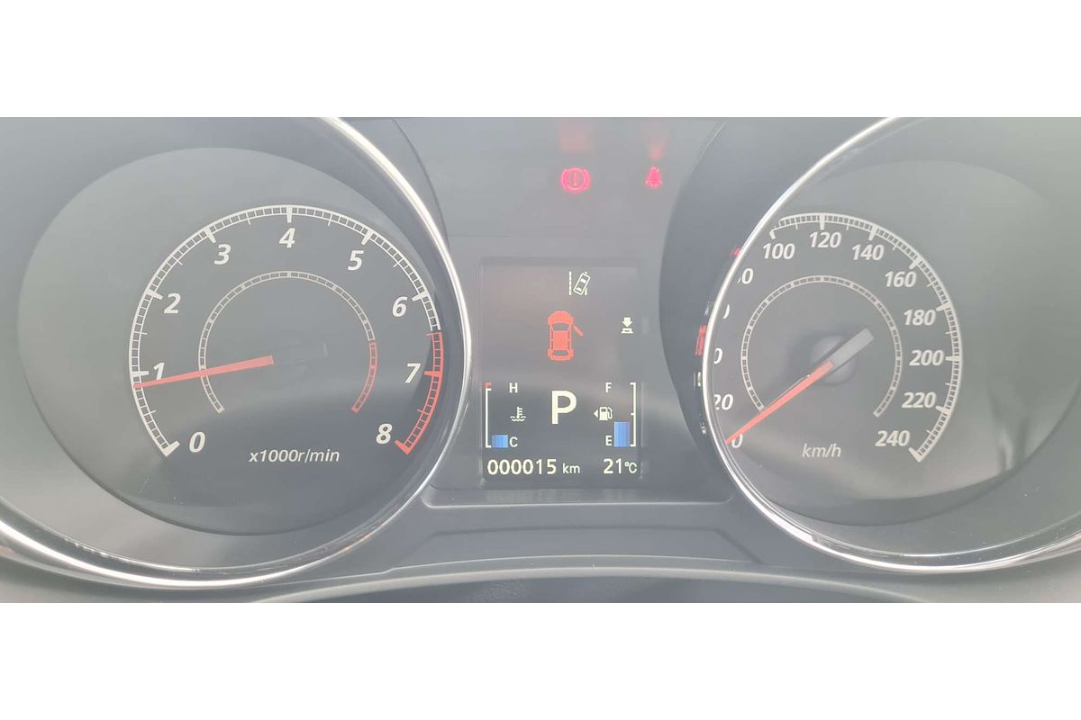2025 Mitsubishi ASX ES XD