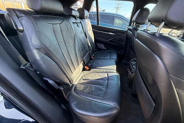 2016 BMW X5 xDrive30d F15