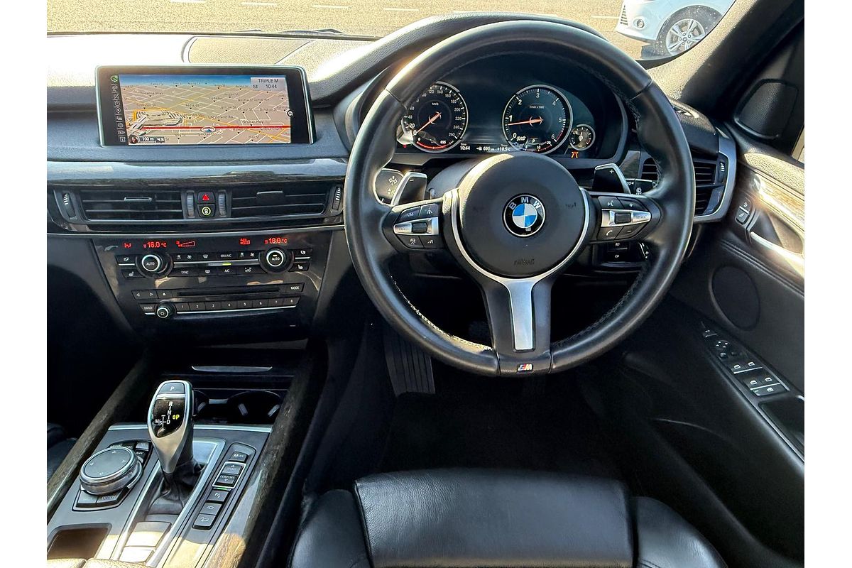 2016 BMW X5 xDrive30d F15