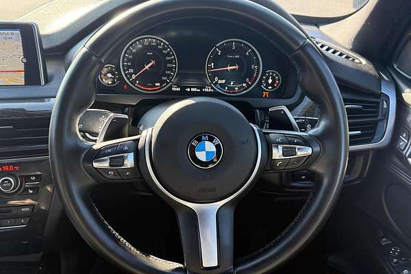 2016 BMW X5 xDrive30d F15