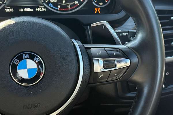 2016 BMW X5 xDrive30d F15