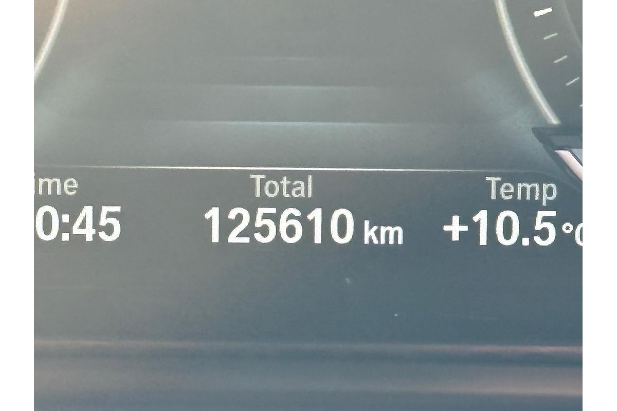 2016 BMW X5 xDrive30d F15