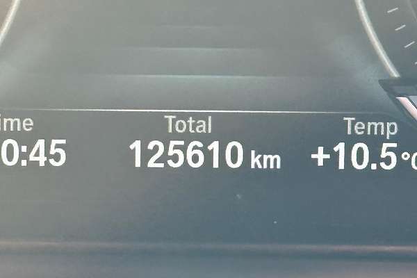 2016 BMW X5 xDrive30d F15