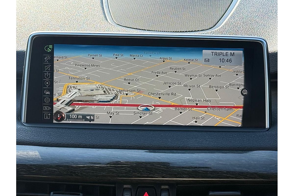 2016 BMW X5 xDrive30d F15