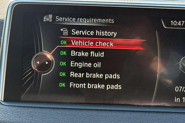 2016 BMW X5 xDrive30d F15