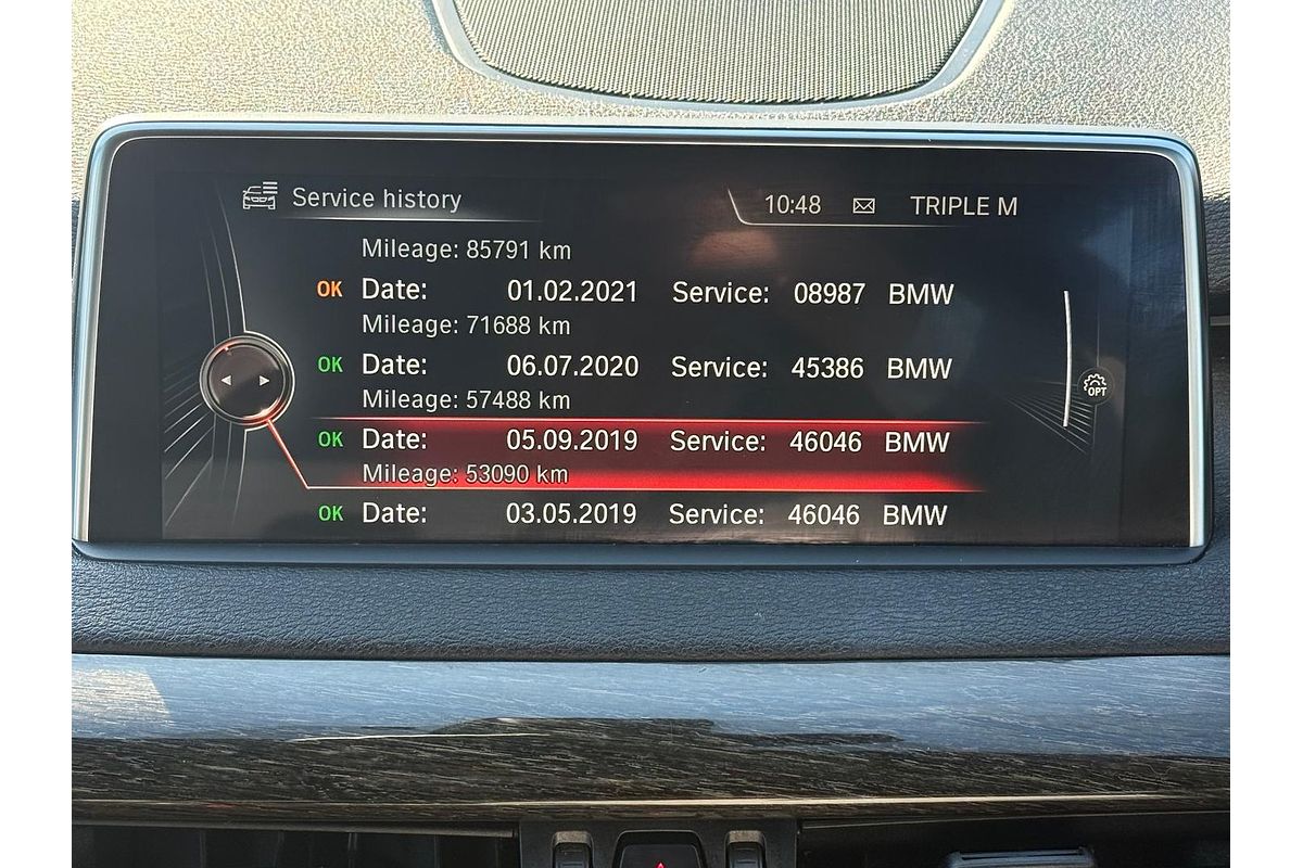 2016 BMW X5 xDrive30d F15