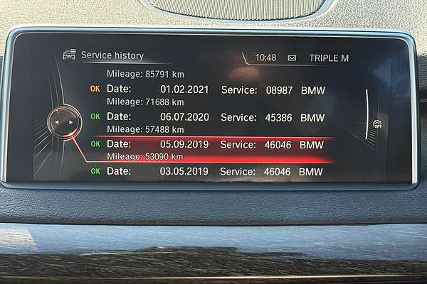 2016 BMW X5 xDrive30d F15