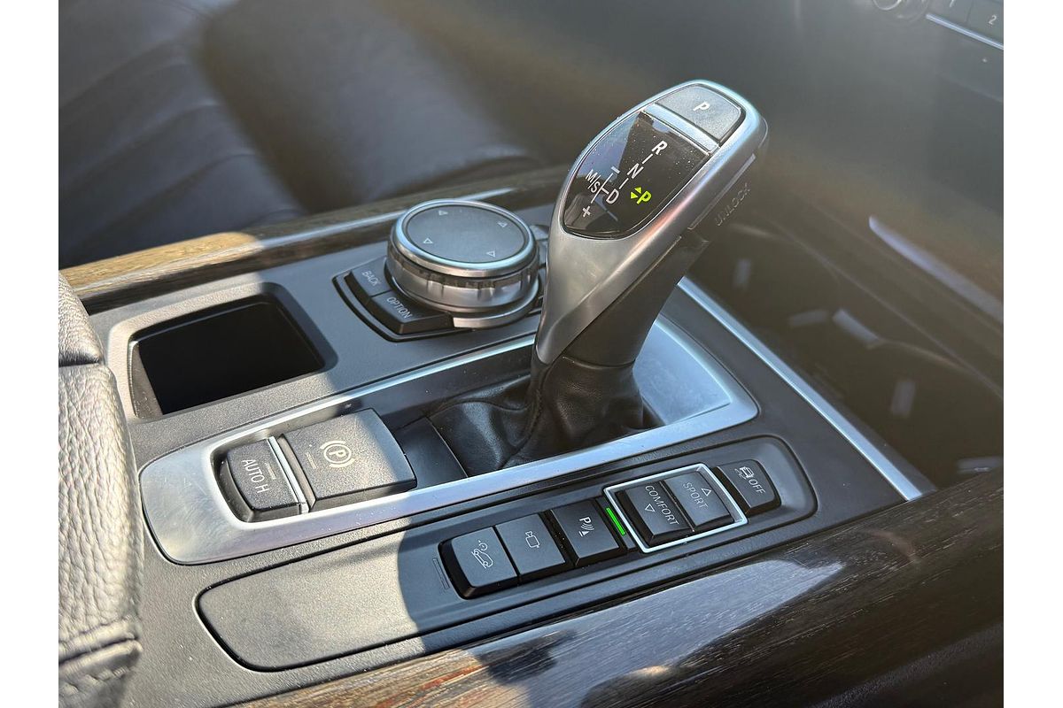 2016 BMW X5 xDrive30d F15