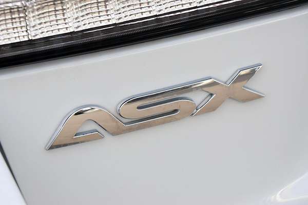 2025 Mitsubishi ASX GSR XD