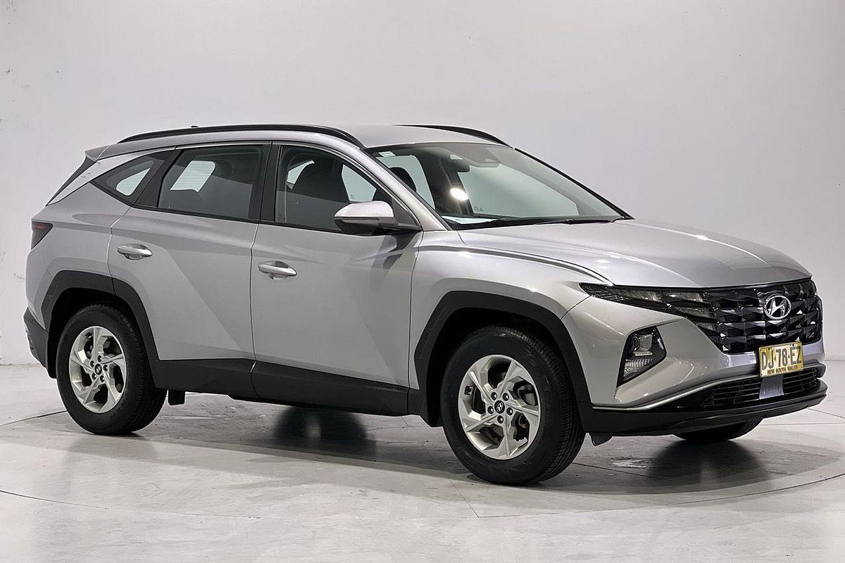 2023 Hyundai Tucson NX4.V2