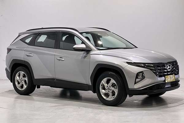 2023 Hyundai Tucson NX4.V2