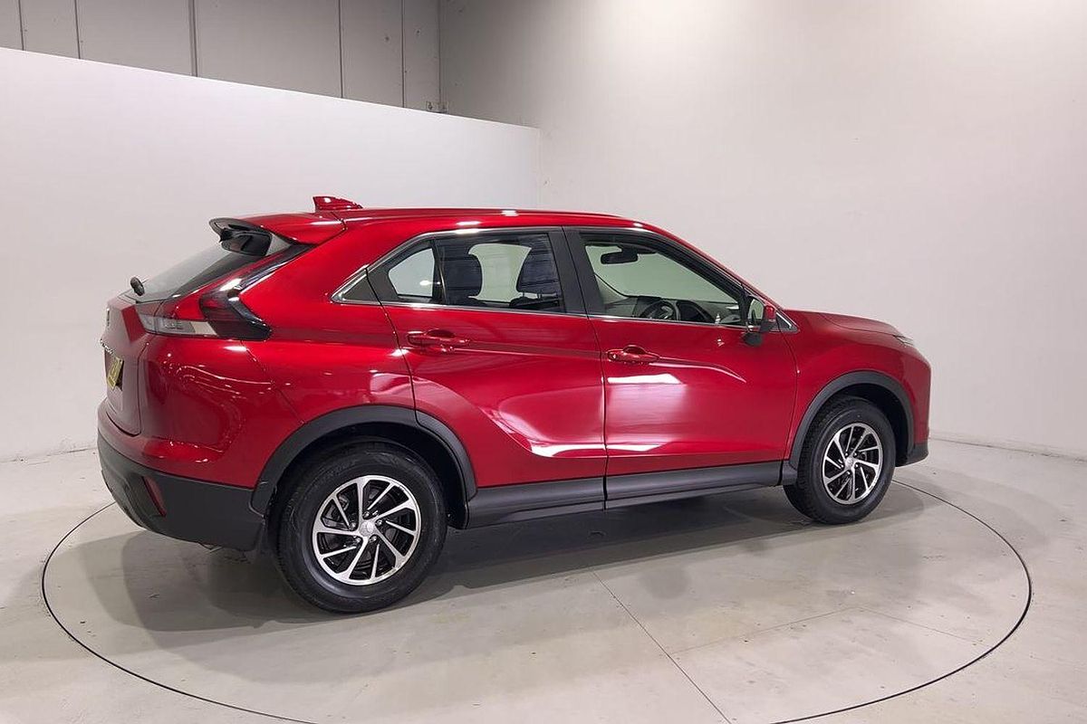 2023 Mitsubishi Eclipse Cross ES YB