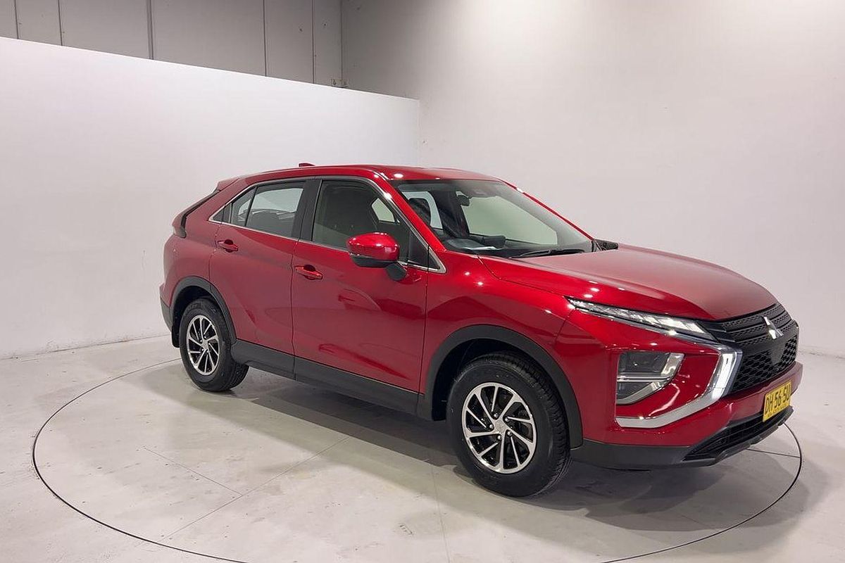 2023 Mitsubishi Eclipse Cross ES YB
