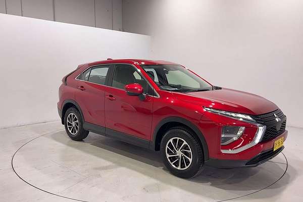 2023 Mitsubishi Eclipse Cross ES YB
