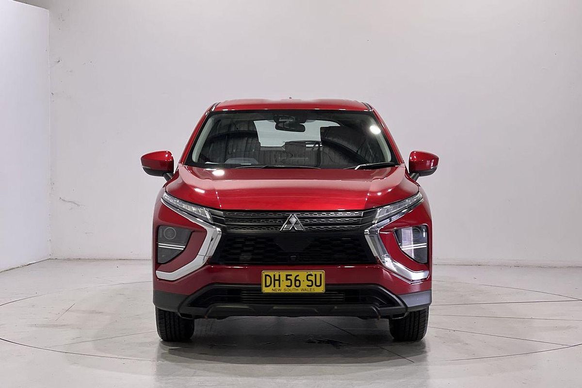 2023 Mitsubishi Eclipse Cross ES YB