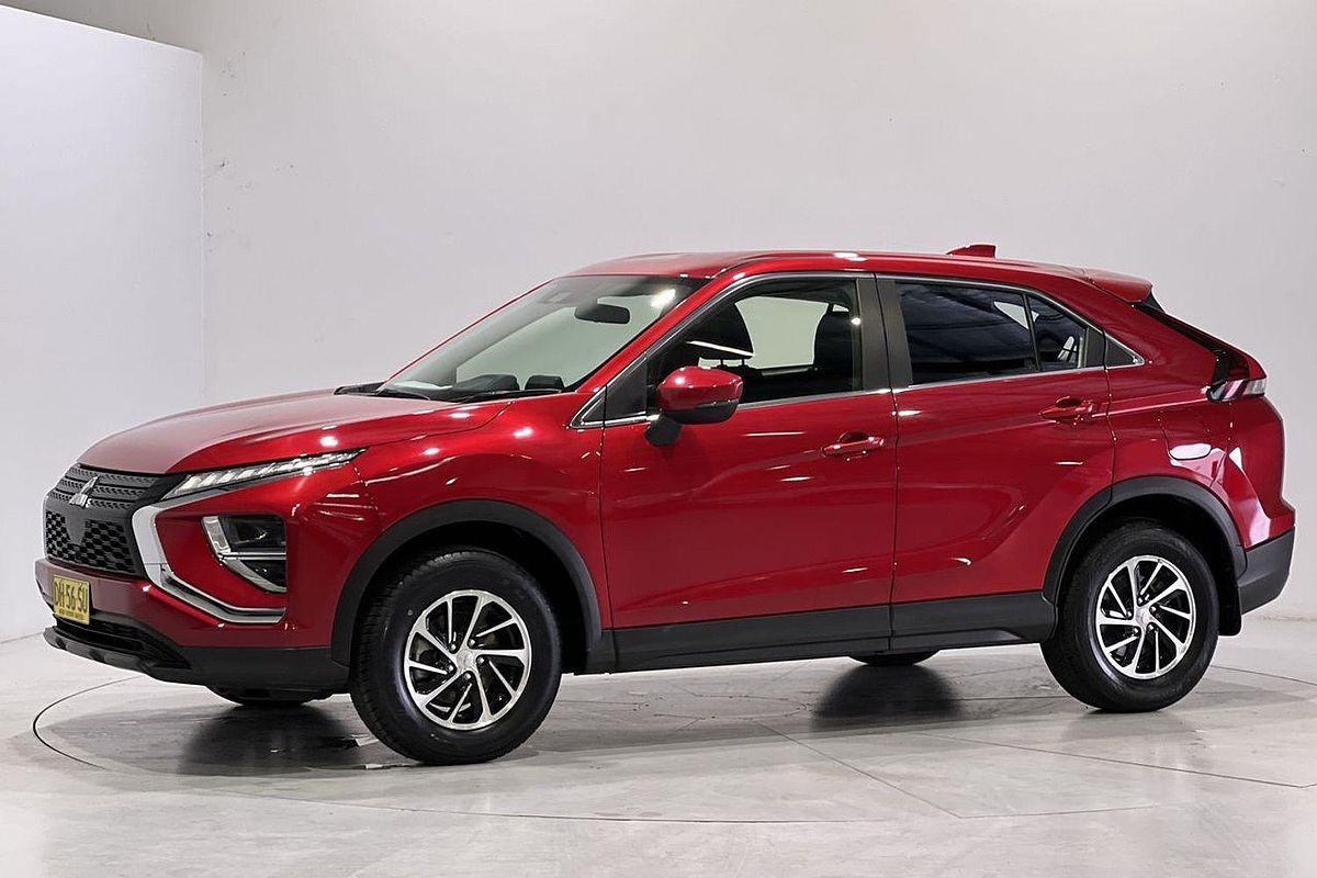 2023 Mitsubishi Eclipse Cross ES YB