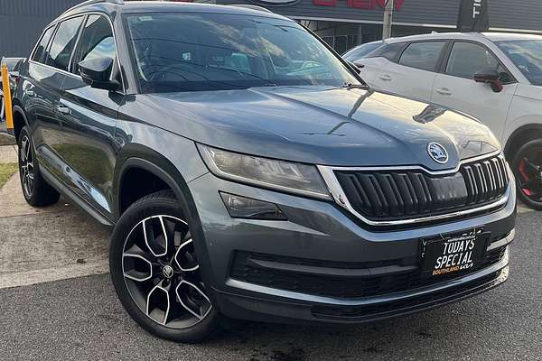 2021 SKODA Kodiaq 132TSI Sportline NS