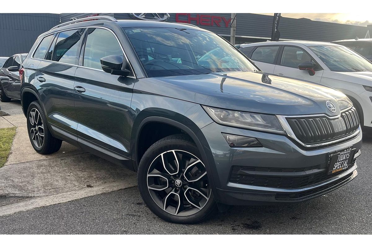 2021 SKODA Kodiaq 132TSI Sportline NS