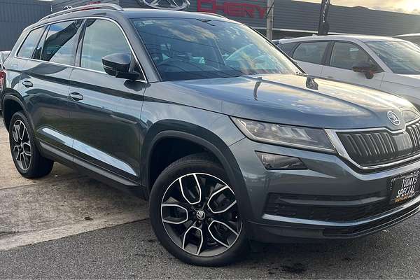 2021 SKODA Kodiaq 132TSI Sportline NS