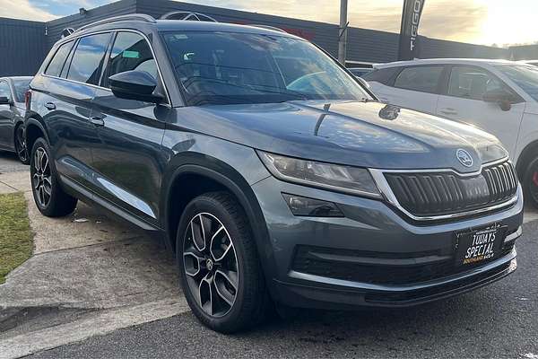 2021 SKODA Kodiaq 132TSI Sportline NS