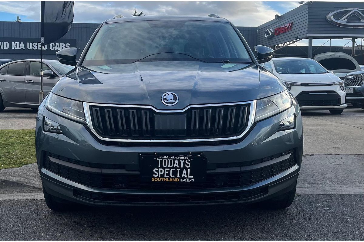 2021 SKODA Kodiaq 132TSI Sportline NS