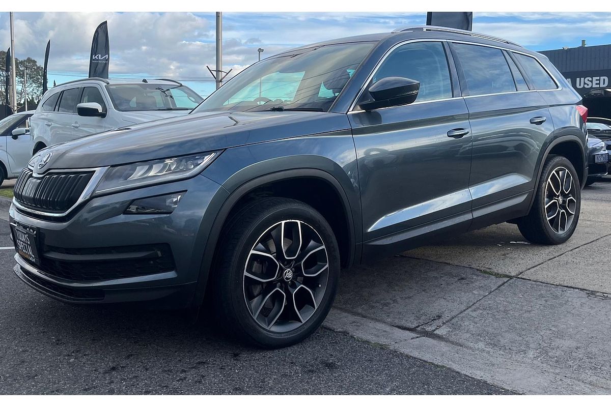 2021 SKODA Kodiaq 132TSI Sportline NS