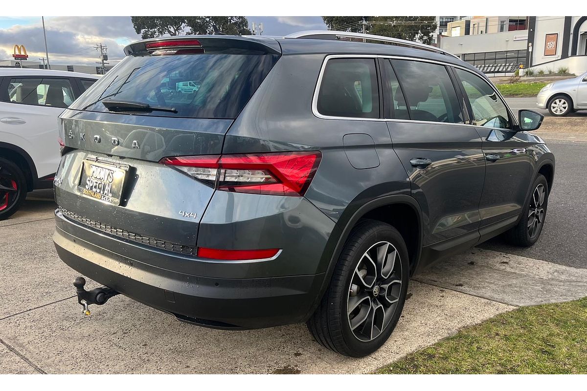 2021 SKODA Kodiaq 132TSI Sportline NS
