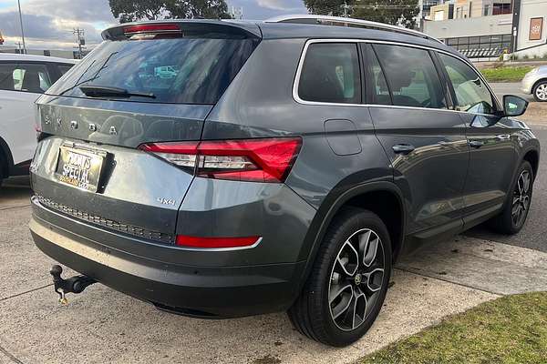 2021 SKODA Kodiaq 132TSI Sportline NS