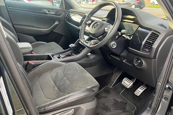 2021 SKODA Kodiaq 132TSI Sportline NS