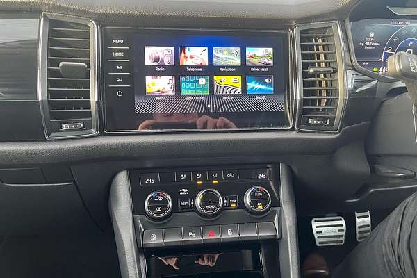 2021 SKODA Kodiaq 132TSI Sportline NS