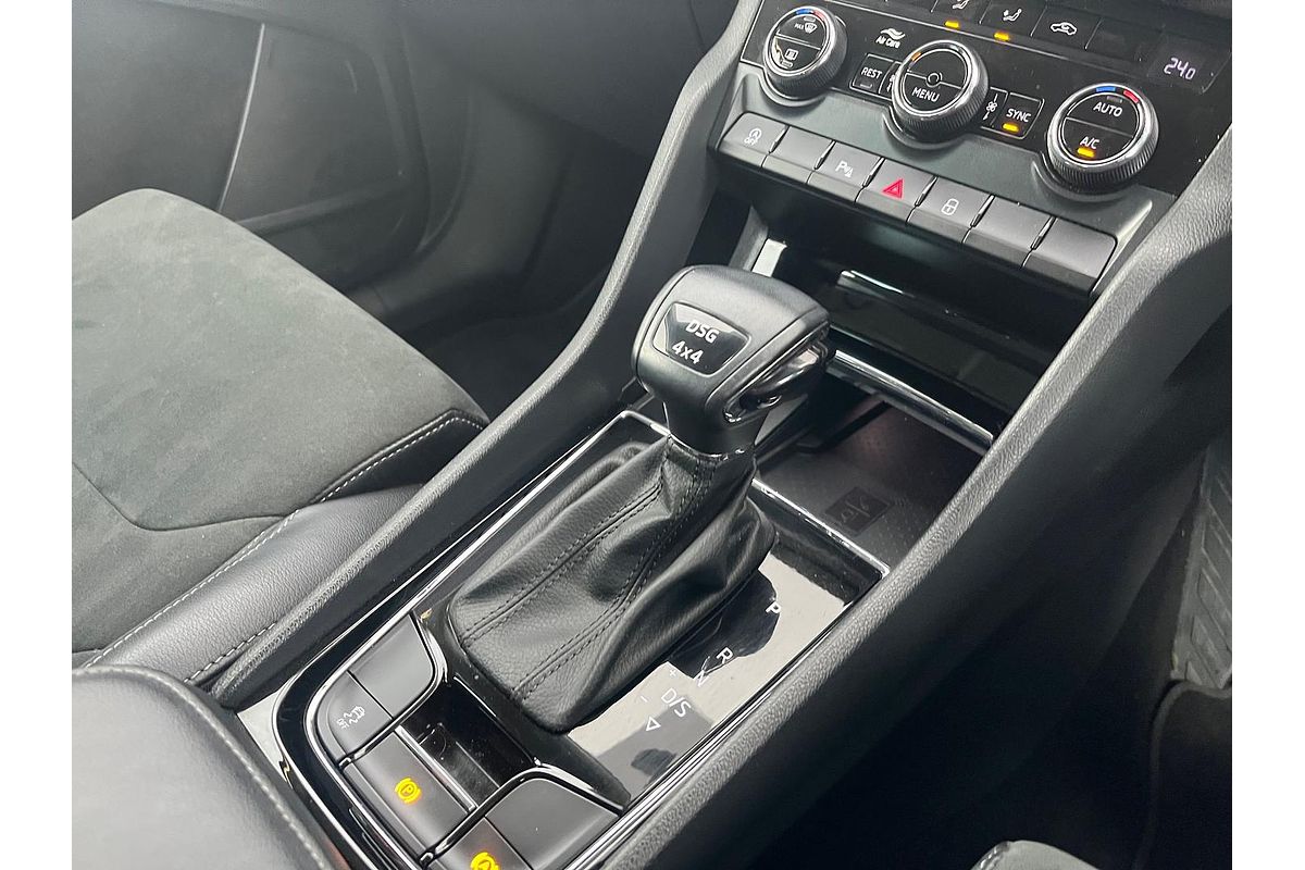 2021 SKODA Kodiaq 132TSI Sportline NS