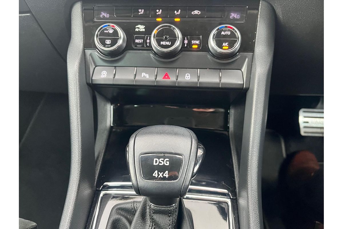 2021 SKODA Kodiaq 132TSI Sportline NS