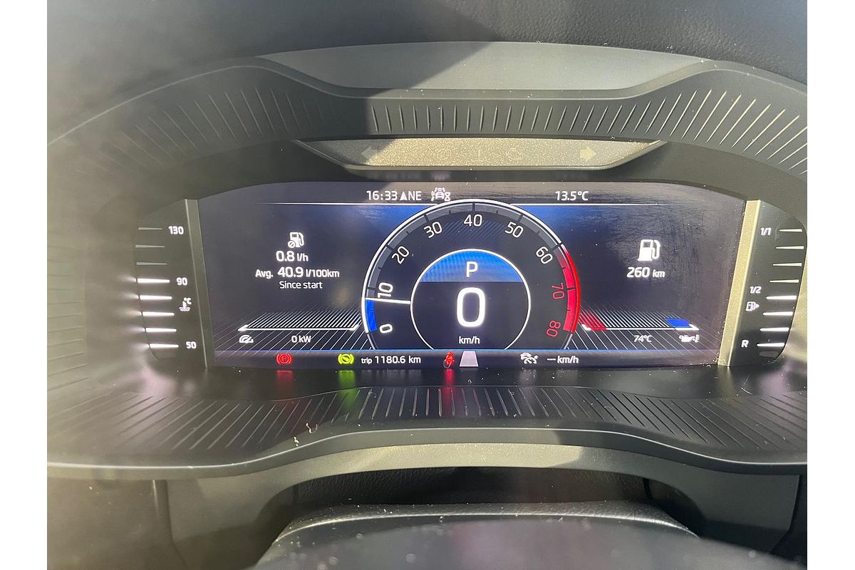 2021 SKODA Kodiaq 132TSI Sportline NS