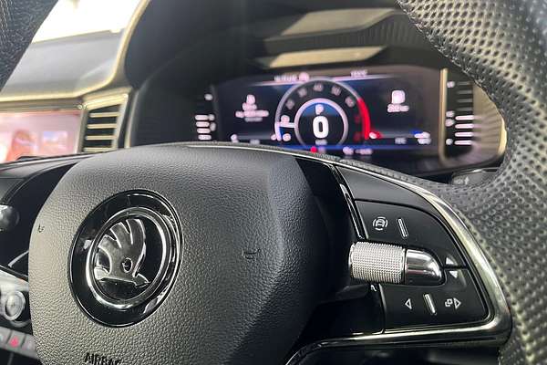 2021 SKODA Kodiaq 132TSI Sportline NS