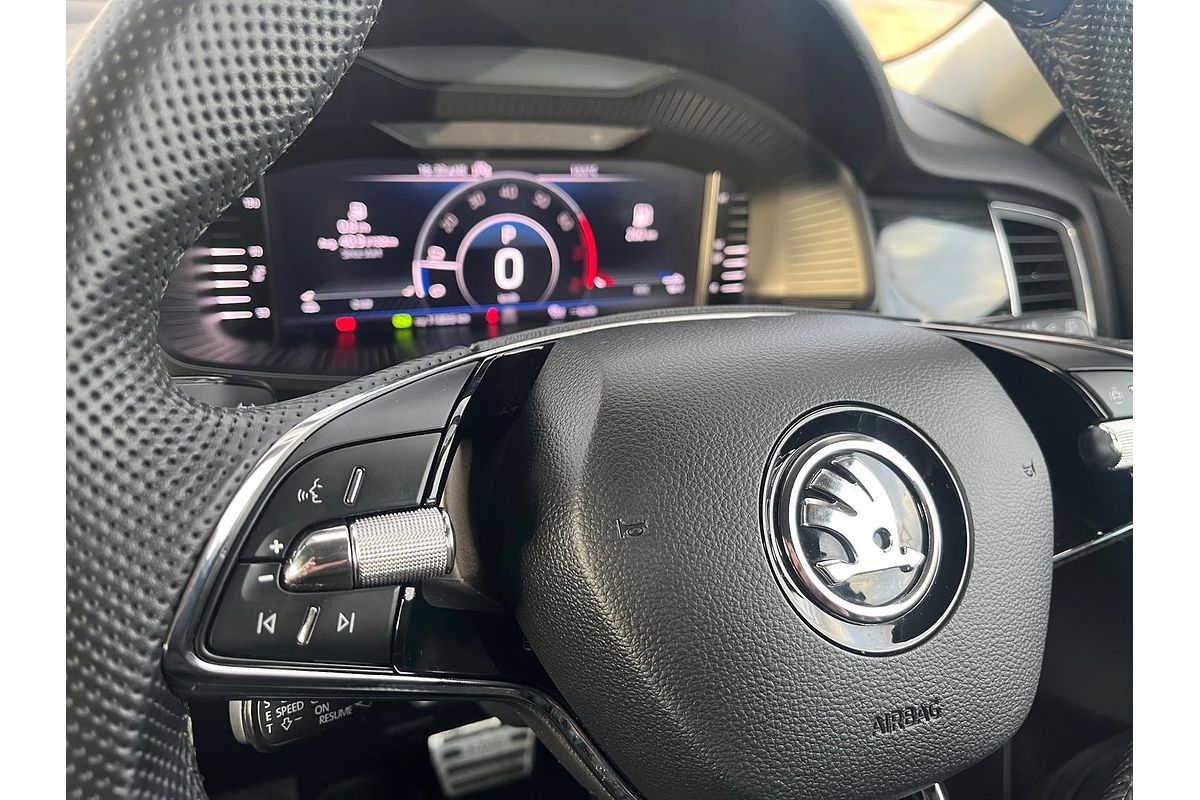 2021 SKODA Kodiaq 132TSI Sportline NS