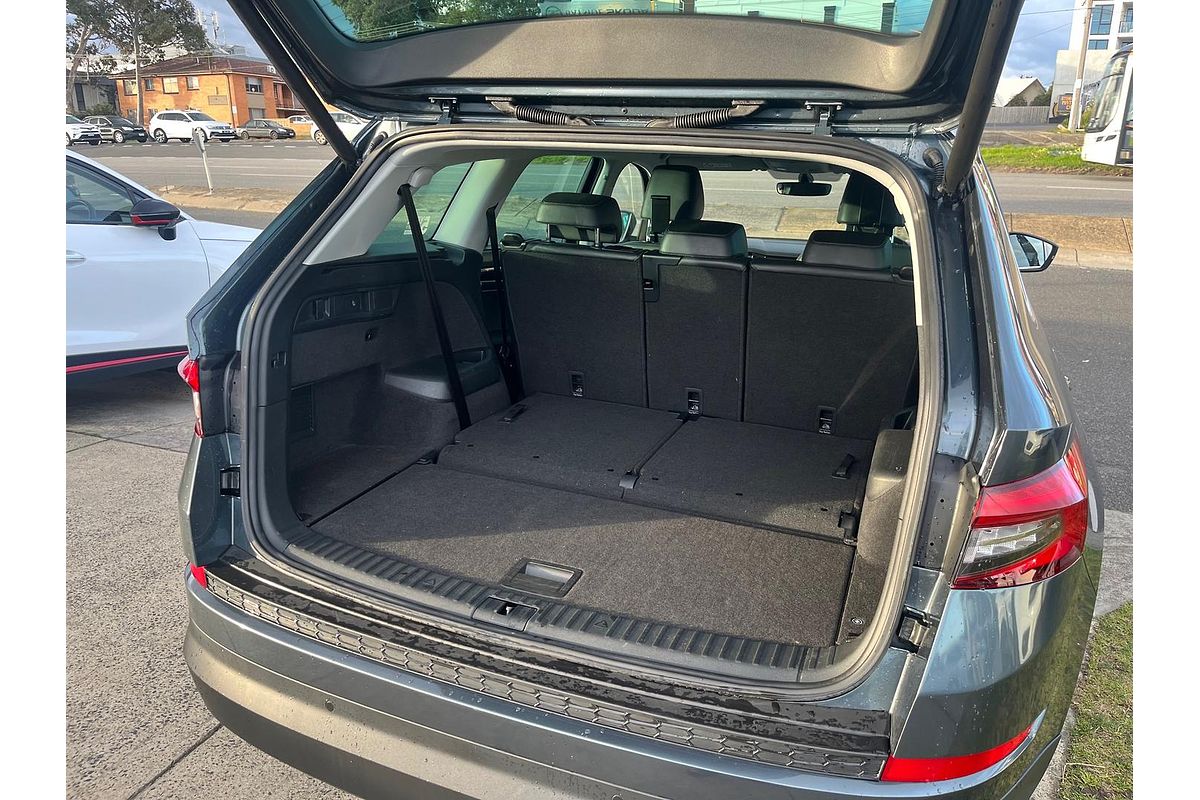 2021 SKODA Kodiaq 132TSI Sportline NS