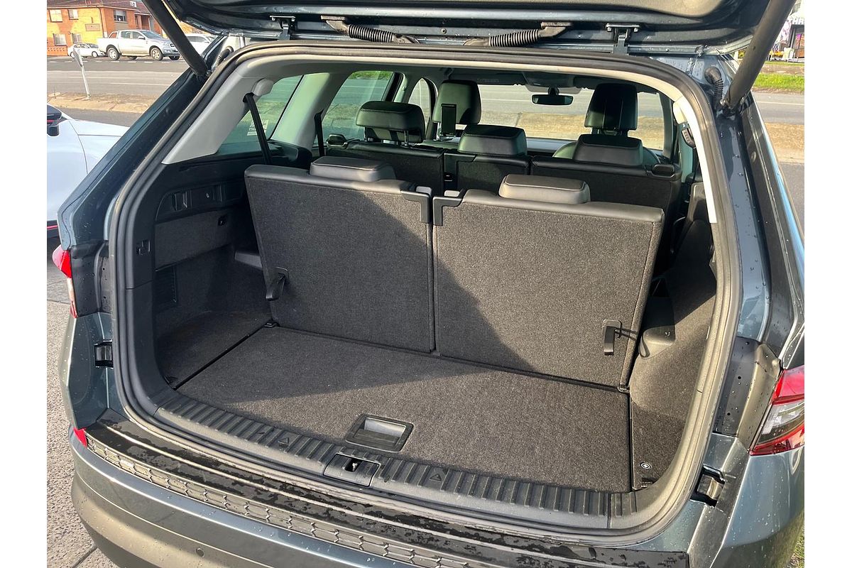 2021 SKODA Kodiaq 132TSI Sportline NS